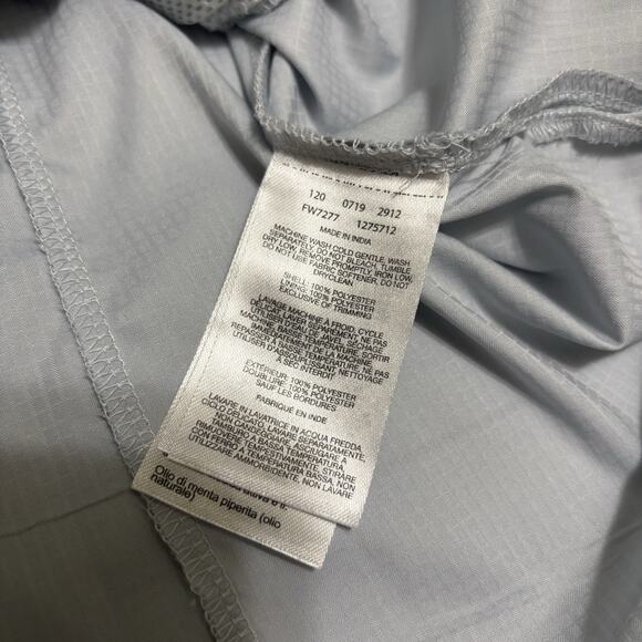 Columbia Womens Size 2X Tamiami II Short Sleeve Shirt Gray UPF 40 Omni Wick - Picture 14 of 16